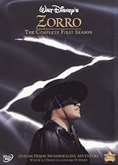 Walt disney zorro for sale  Delivered anywhere in USA 