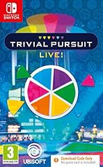 Trivial pursuit live for sale  Delivered anywhere in UK
