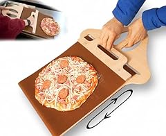 Sliding pizza peel for sale  Delivered anywhere in Ireland