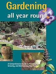 Gardening year round for sale  Delivered anywhere in UK