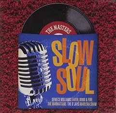 Slow soul d'occasion  Livré partout en France