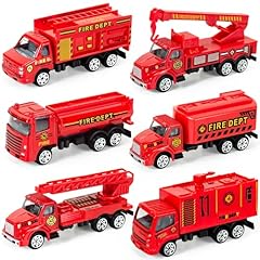 Pcs diecast fire for sale  Delivered anywhere in USA 