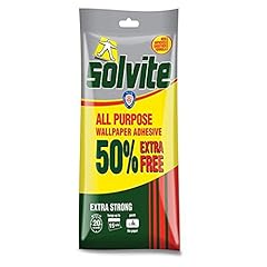 Solvite wallpaper paste for sale  Delivered anywhere in UK