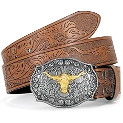 Vonmelli western belt for sale  Delivered anywhere in USA 