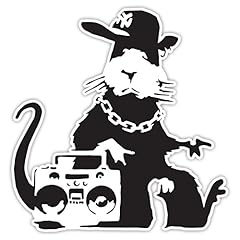 Pack banksy rat for sale  Delivered anywhere in Ireland