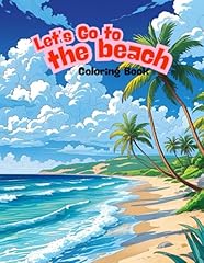 Let beach coloring for sale  Delivered anywhere in USA 