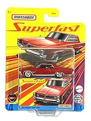Matchbox superfast 1964 for sale  Delivered anywhere in UK