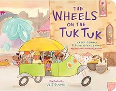 Wheels tuk tuk for sale  Delivered anywhere in UK