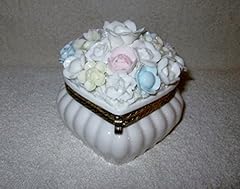 Vtg. trinket box for sale  Delivered anywhere in USA 