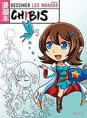 Dessiner mangas chibis d'occasion  Livré partout en France