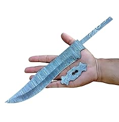 Hand forged damascus for sale  Delivered anywhere in USA 
