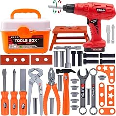 Kids tool play for sale  Delivered anywhere in USA 