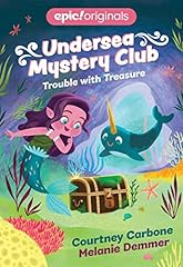 Undersea mystery club usato  Spedito ovunque in Italia 