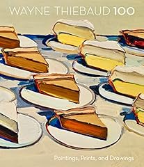 Wayne thiebaud 100 for sale  Delivered anywhere in USA 