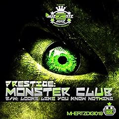 Monster club usato  Spedito ovunque in Italia 