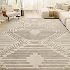 Textured tufted boho for sale  Delivered anywhere in USA 