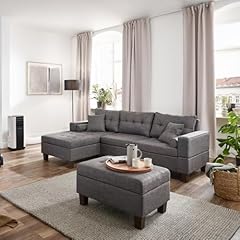 Home deluxe sofagarnitur gebraucht kaufen  Wird an jeden Ort in Deutschland