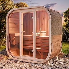 Finntherm fasssauna ellipso gebraucht kaufen  Wird an jeden Ort in Deutschland