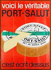 Salut fromage reproduction d'occasion  Livré partout en France
