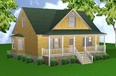 Easy cabin designs for sale  Delivered anywhere in USA 