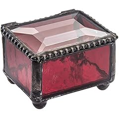 Red stained glass for sale  Delivered anywhere in USA 
