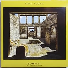 Pink floyd pompeii usato  Spedito ovunque in Italia 