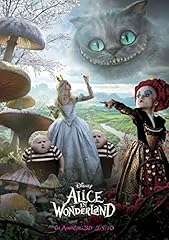 Poster affiche alice d'occasion  Livré partout en France