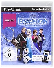 Singstar eiskönigin völlig gebraucht kaufen  Wird an jeden Ort in Deutschland