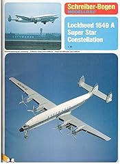 Schreiber bogen lockheed for sale  Delivered anywhere in USA 