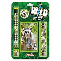 Wild stationery set for sale  Delivered anywhere in UK