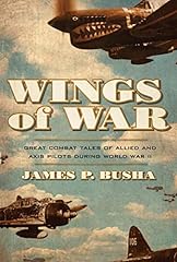 Wings of War: Great Combat Tales of Allied and Axis usato  Spedito ovunque in Italia 