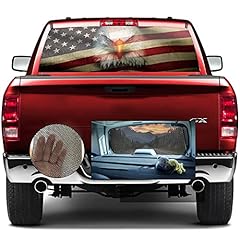 Rear window decals for sale  Delivered anywhere in USA 