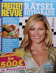 Freizeit revue rätsel gebraucht kaufen  Wird an jeden Ort in Deutschland
