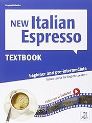 New italian espresso. usato  Spedito ovunque in Italia 