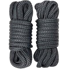 Double braided nylon for sale  Delivered anywhere in UK