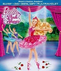 Barbie chaussures roses d'occasion  Livré partout en France