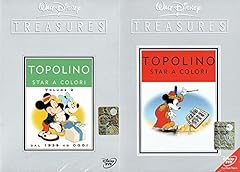 Topolino star colori usato  Spedito ovunque in Italia 