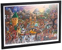 Buyartforless framed magical for sale  Delivered anywhere in USA 