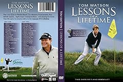 Tom watson lessons for sale  Delivered anywhere in USA 
