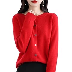 Women cashmere cardigan for sale  Delivered anywhere in UK