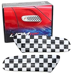 Ijdmtoy black checkerboard for sale  Delivered anywhere in USA 