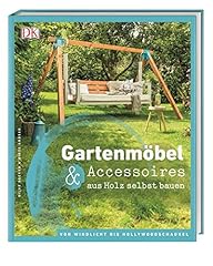 Gartenmöbel accessoires holz gebraucht kaufen  Wird an jeden Ort in Deutschland