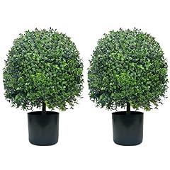 Dopgib artificial boxwood for sale  Delivered anywhere in USA 