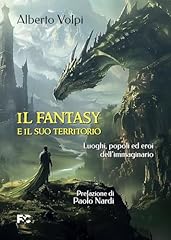 Fantasy suo territorio. usato  Spedito ovunque in Italia 