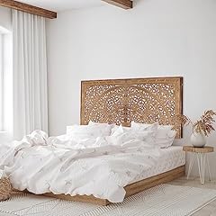 Queen wood headboard for sale  Delivered anywhere in USA 