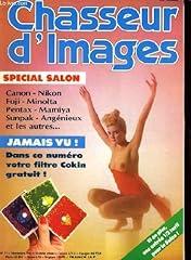 Chasseur images magazine d'occasion  Livré partout en France