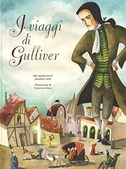 Viaggi gulliver jonathan usato  Spedito ovunque in Italia 