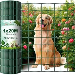 Amagabeli 20m gartenzaun gebraucht kaufen  Wird an jeden Ort in Deutschland