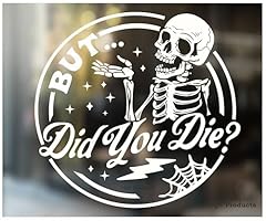 Funny die sticker for sale  Delivered anywhere in USA 
