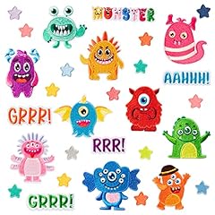 30pcs cartoon monster for sale  Delivered anywhere in UK